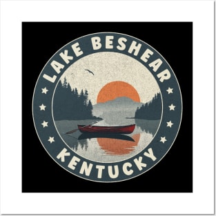 Lake Beshear Kentucky Sunset Posters and Art